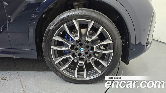 BMW X6 2024 — photo 7