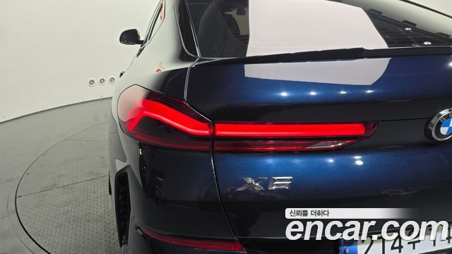 BMW X6 2024 — photo 9