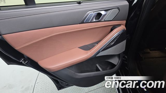 BMW X6 2024 — photo 15