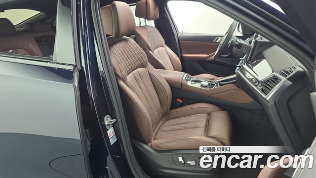 BMW X6 2024 — photo 16