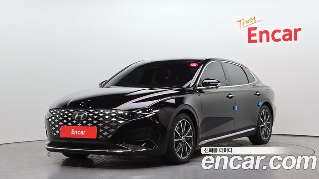 Hyundai Grandeur 2020 — photo 1
