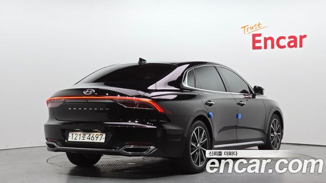 Hyundai Grandeur 2020 — photo 2