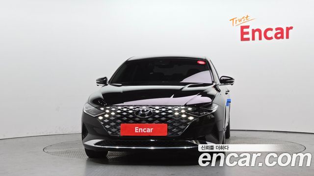 Hyundai Grandeur 2020 — photo 3