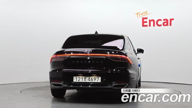 Hyundai Grandeur 2020 — photo 4