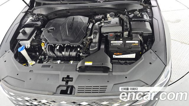 Hyundai Grandeur 2020 — photo 6