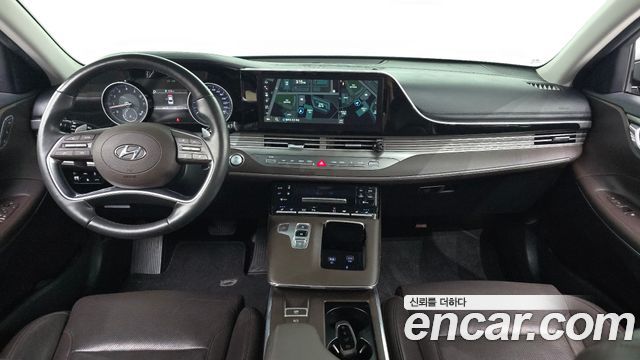Hyundai Grandeur 2020 — photo 7
