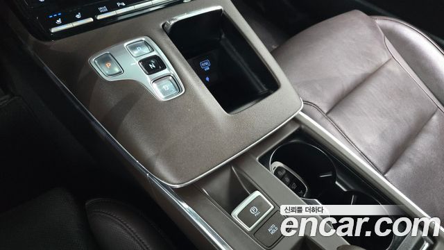 Hyundai Grandeur 2020 — photo 9