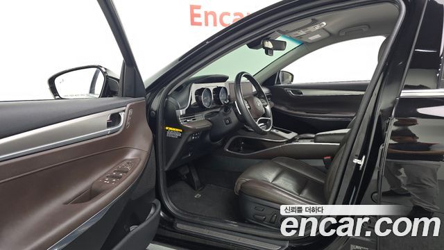 Hyundai Grandeur 2020 — photo 10