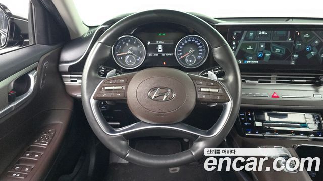 Hyundai Grandeur 2020 — photo 13