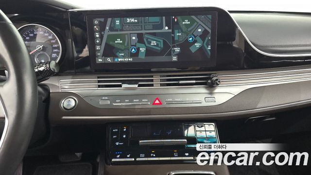 Hyundai Grandeur 2020 — photo 14