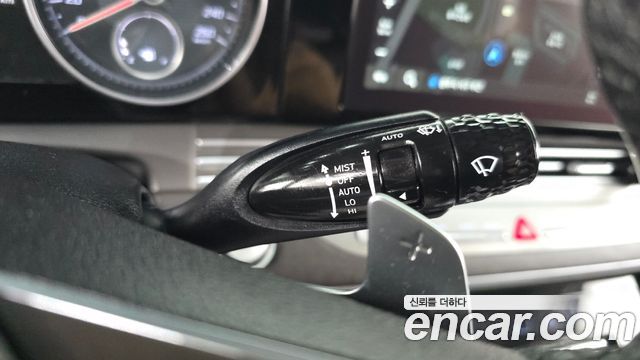 Hyundai Grandeur 2020 — photo 18