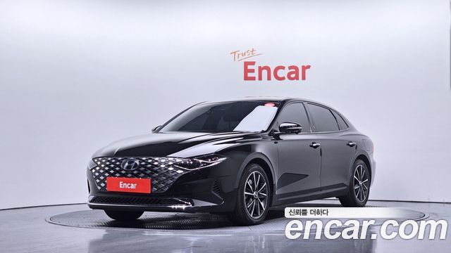 Hyundai Grandeur 2020 — photo 1