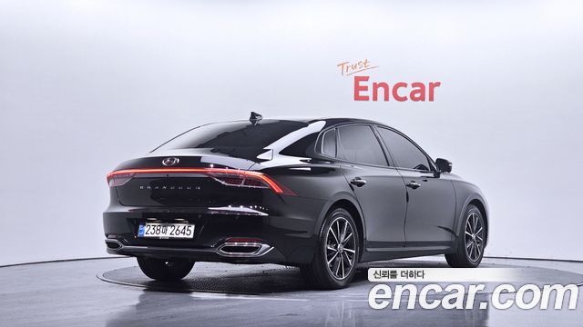 Hyundai Grandeur 2020 — photo 2