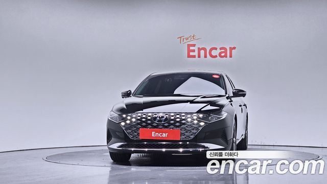 Hyundai Grandeur 2020 — photo 3