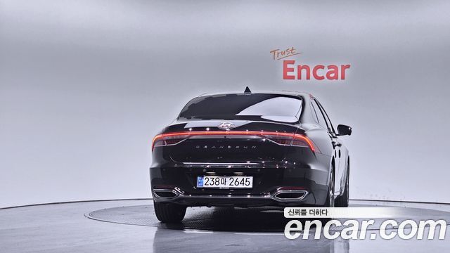 Hyundai Grandeur 2020 — photo 4
