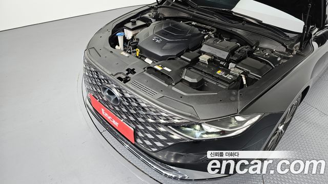 Hyundai Grandeur 2020 — photo 6