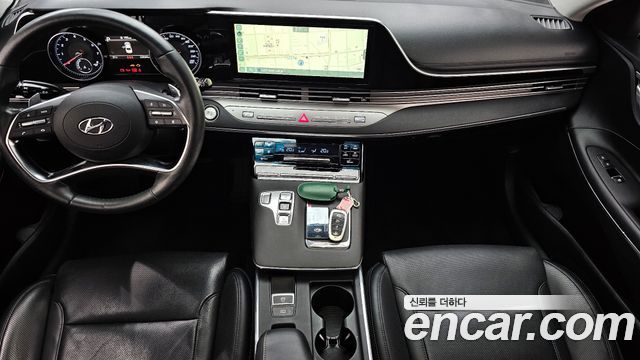 Hyundai Grandeur 2020 — photo 10