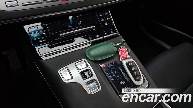 Hyundai Grandeur 2020 — photo 12
