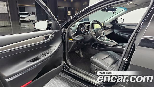 Hyundai Grandeur 2020 — photo 13