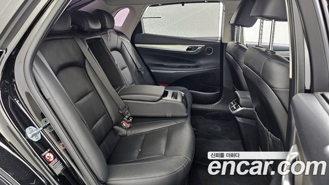 Hyundai Grandeur 2020 — photo 18