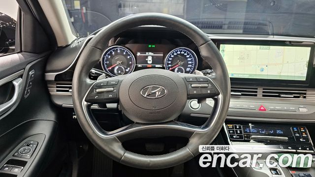 Hyundai Grandeur 2020 — photo 19