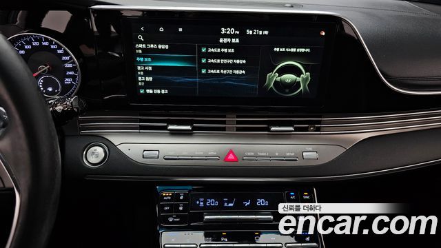 Hyundai Grandeur 2020 — photo 20