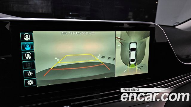 Hyundai Grandeur 2020 — photo 21