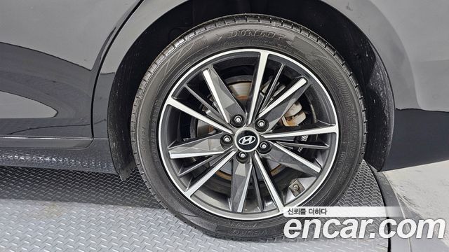 Hyundai Grandeur 2020 — photo 7