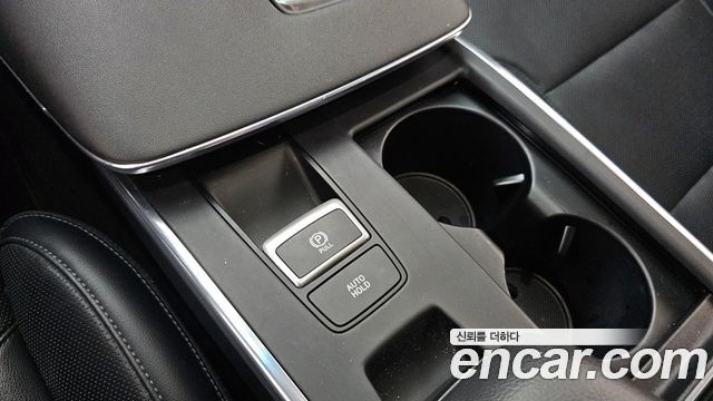 Hyundai Grandeur 2020 — photo 27