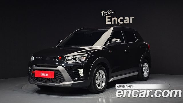 KG Mobility TIBOLI 2025 — photo 1