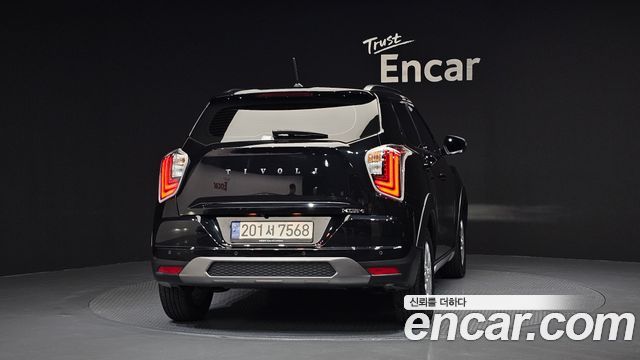 KG Mobility TIBOLI 2025 — photo 4