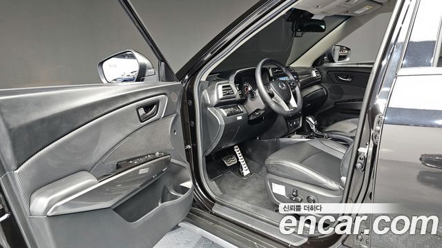 KG Mobility TIBOLI 2025 — photo 10
