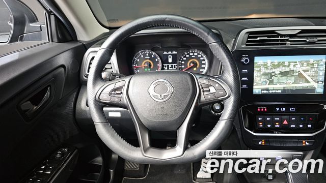 KG Mobility TIBOLI 2025 — photo 12