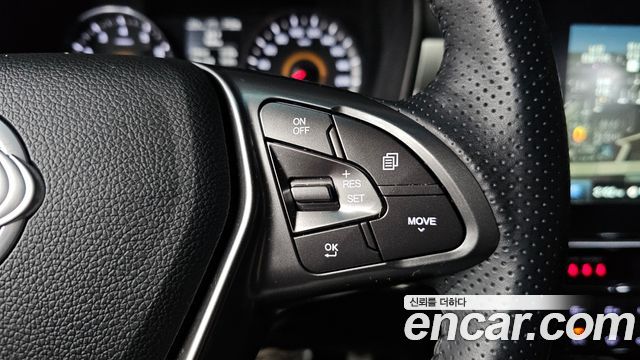KG Mobility TIBOLI 2025 — photo 17