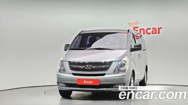 Hyundai Starex 2015 — photo 3