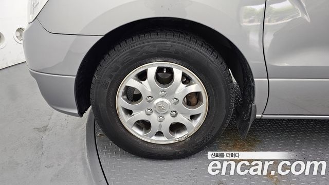 Hyundai Starex 2015 — photo 5