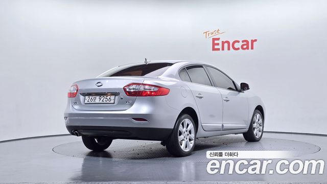Renault Korea SM3 2010 — photo 2