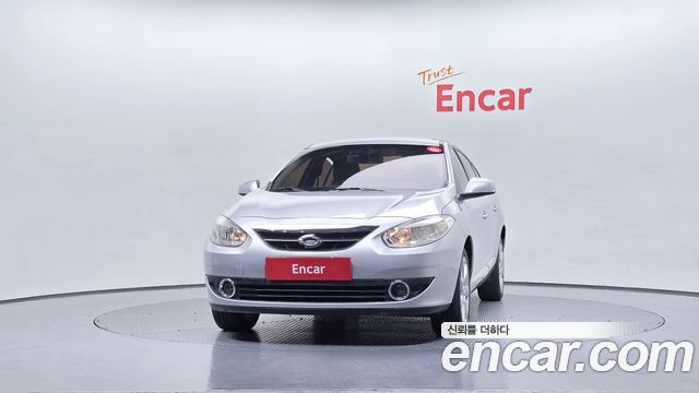 Renault Korea SM3 2010 — photo 3