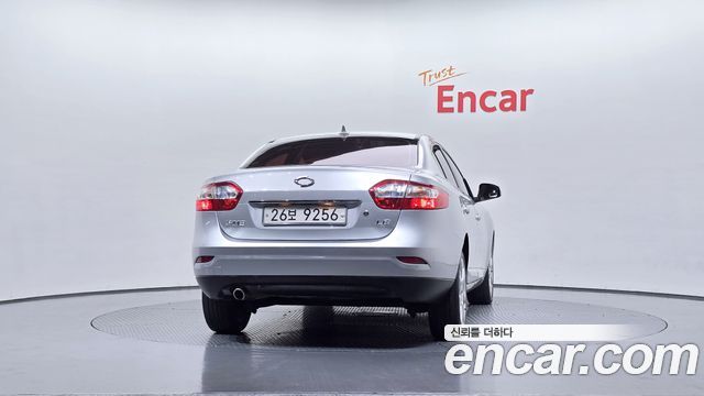 Renault Korea SM3 2010 — photo 4