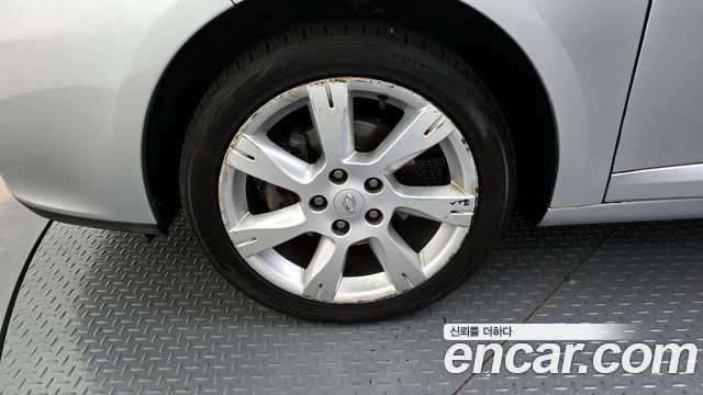 Renault Korea SM3 2010 — photo 5