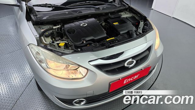 Renault Korea SM3 2010 — photo 6