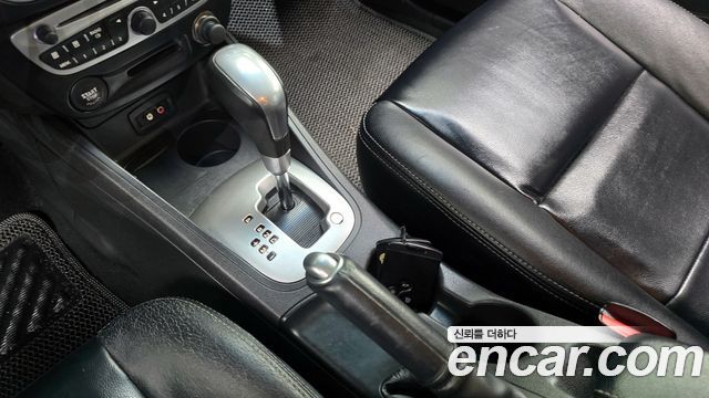 Renault Korea SM3 2010 — photo 9