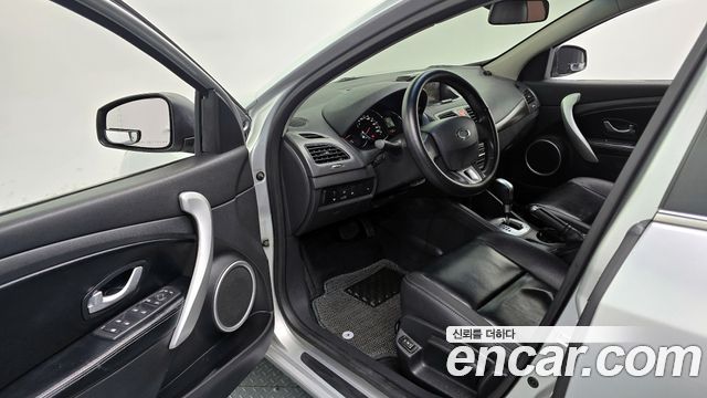 Renault Korea SM3 2010 — photo 10