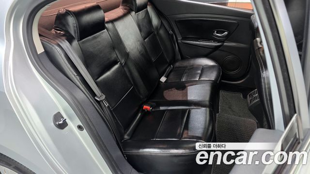 Renault Korea SM3 2010 — photo 11