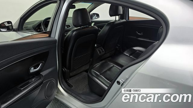 Renault Korea SM3 2010 — photo 12