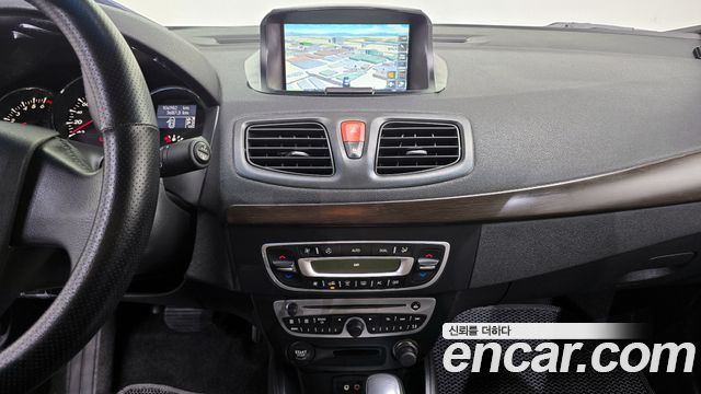 Renault Korea SM3 2010 — photo 13