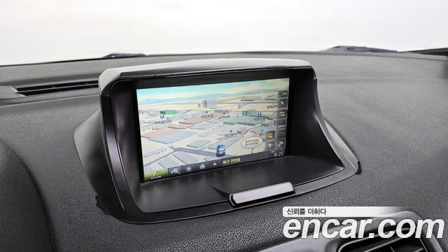Renault Korea SM3 2010 — photo 14