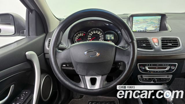 Renault Korea SM3 2010 — photo 15
