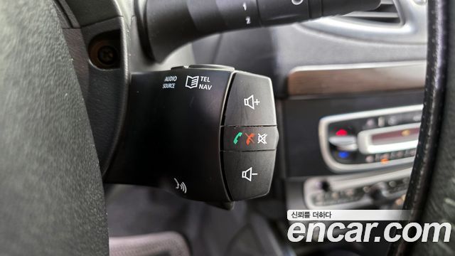 Renault Korea SM3 2010 — photo 17