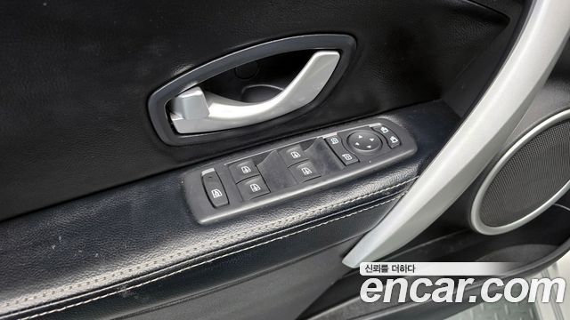 Renault Korea SM3 2010 — photo 18